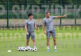 Training vom 12.07.2024 BFC Dynamo