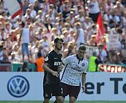 BFC Dynamo - 1.FC Köln ,1.Runde DFB Pokal