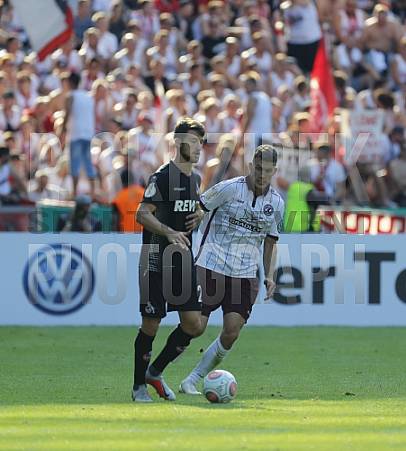 BFC Dynamo - 1.FC Köln ,1.Runde DFB Pokal