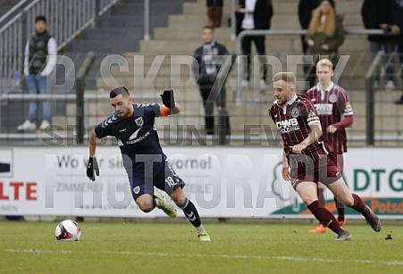 18.Spieltag SV Babelsberg 03 - BFC Dynamo, 18.Spieltag SV Babelsberg 03 - BFC Dynamo,