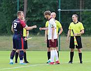 Testspiel FC Eintracht Norderstedt - BFC Dynamo