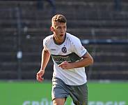 Testspiel SV Babelsberg 03 - BFC Dynamo
