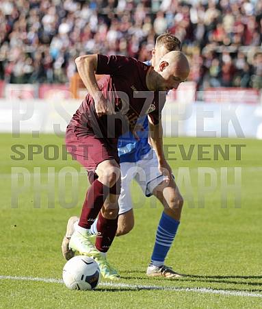 10.Spieltag BFC Dynamo - FSV 63 Luckenwalde,