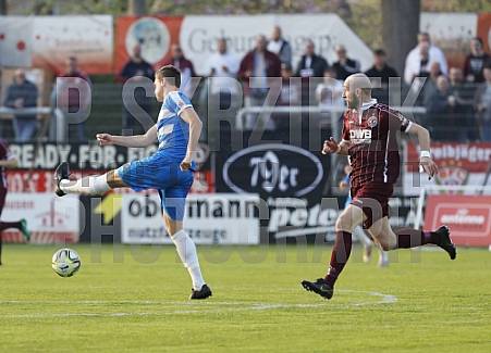 25.Spieltag FSV Wacker Nordhausen - BFC Dynamo ,