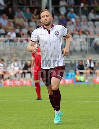 Testspiel Ludwigsfelder FC - BFC Dynamo