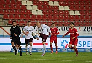 17.Spieltag FSV Zwickau - BFC Dynamo