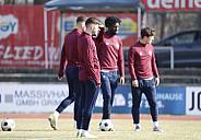 25. Spieltag Greifswalder FC - BFC Dynamo