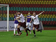 Halbfinale Berliner Pilsner-Pokal BFC Dynamo - Tennis Borussia Berlin