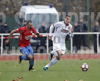 3.Runde AOK Landespokal , Türkiyemspor - BFC Dynamo