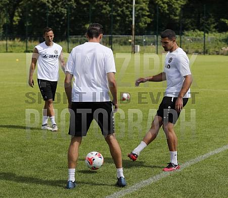 12.07.2020 Training BFC Dynamo 12.07.2020 Training BFC Dynamo