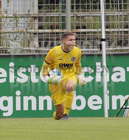 1.Spieltag BSG Chemie Leipzig - BFC Dynamo