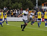 11.Spieltag FSV 63 Luckenwalde - BFC Dynamo,