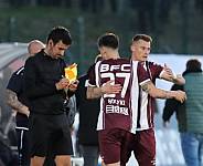 35.Spieltag BFC Dynamo - Tennis Borussia Berlin,