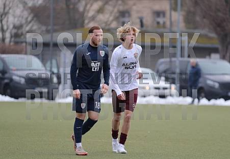 Testspiel SV Babelsberg 03 - BFC Dynamo