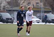 Testspiel SV Babelsberg 03 - BFC Dynamo