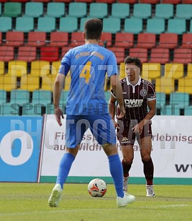 2.Runde BFC Dynamo - SV Nord Wedding,