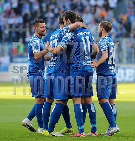 1.FC Magdeburg - Beckus Allstars,