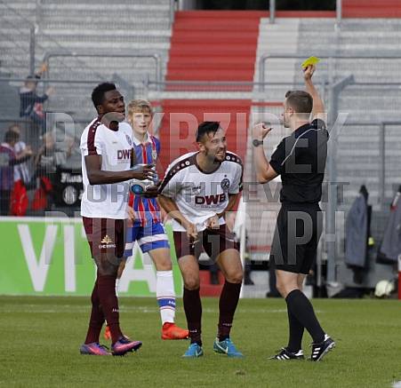 7.Spieltag FC Energie Cottbus - BFC Dynamo