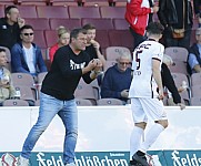 9.Spieltag FC Energie Cottbus - BFC Dynamo