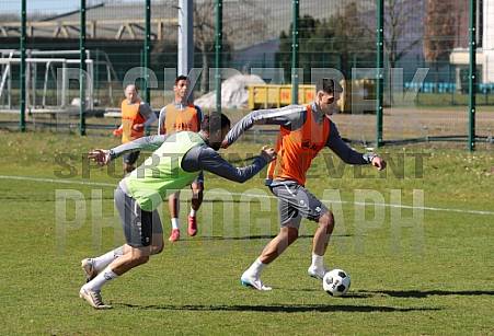 Training vom 03.04.2025 BFC Dynamo