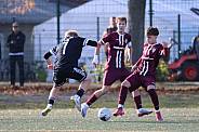 8.Spieltag BFC Dynamo U17 - 1.FC Union U16