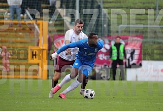 11.Spieltag VSG Altglienicke - BFC Dynamo