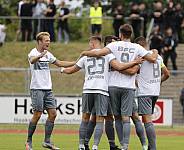3.Spieltag FC Eilenburg - BFC Dynamo,