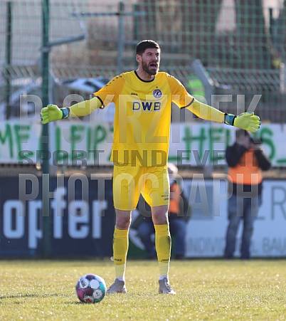 29.Spieltag BSG Chemnie Leipzig - BFC Dynamo,