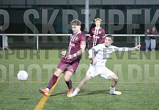 Pokal BFC Dynamo U19 - Berliner AK U19