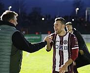 35.Spieltag BFC Dynamo - Tennis Borussia Berlin,