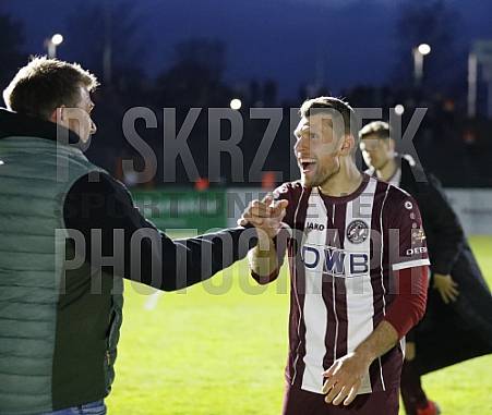 35.Spieltag BFC Dynamo - Tennis Borussia Berlin,