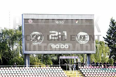 Berliner Pilsner Pokalfinal 2018BFC Dynamo - Berliner SC