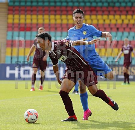 2.Runde BFC Dynamo - SV Nord Wedding,