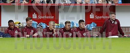 10.Spieltag FC Energie Cottbus - BFC Dynamo,