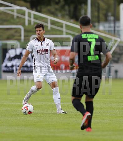 2.Runde SC Gatow - BFC Dynamo