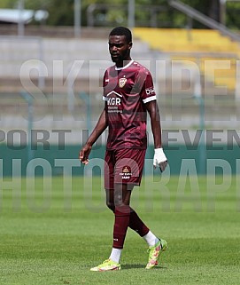 Testspiel BFC Dynamo - SV Lichtenberg 47,