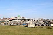 Friedrich-Ludwig-Jahn-Sportpark Abriss