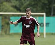 Testspiel SG Sielow - BFC Dynamo , Reinhard ,,Mäcki