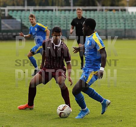 BFC Dynamo U19 - FC Carl-Zeiss Jena,