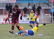 16.Spieltag FSV 63 Luckenwalde - BFC Dynamo