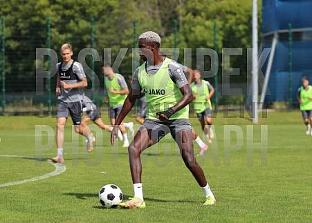 Training vom 15.08.2024 BFC Dynamo
