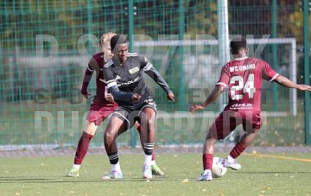 8.Spieltag BFC Dynamo U17 - 1.FC Union U16