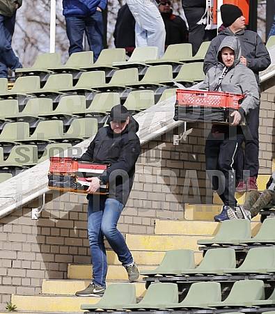 24.Spieltag BFC Dynamo - FSV Optik Rathenow ,