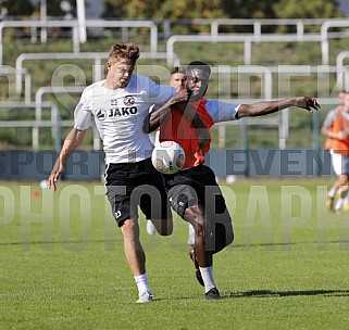 Training 22.08.2018