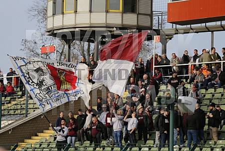 28.Spieltag BFC Dynamo - ZFC Meuselwitz ,