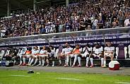 3. Spieltag FC Erzgebirge Aue - BFC Dynamo