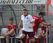 Testspiel Ludwigsfelder FC - BFC Dynamo