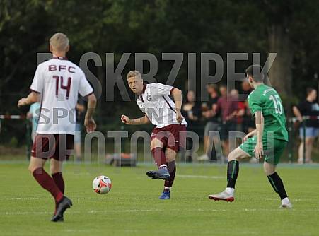1.Testspiel SV 1908 Grün-Weiß Ahrensfelde - BFC Dynamo