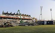 Friedrich-Ludwig-Jahn-Sportpark Abriss
