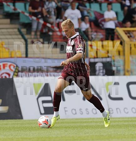 2.Spieltag BFC Dynamo - Hertha BSC II